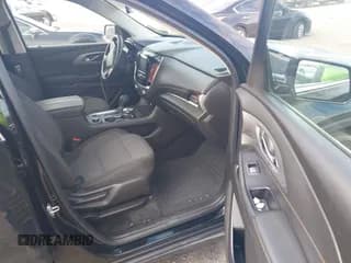 ✅ 2019 Chevrolet Traverse LT Cloth • VIN: 1GNERGKW7KJ221945 • Lot: 43559098. Wystawiony na IAAI z przebiegiem 142 243 mil. Bezpłatny archiwum sprzedaży aukcyjnych z USA i szczegółowy raport historii pojazdu na DreamBid. Zdjęcie 5.