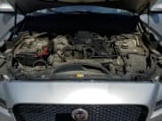 ✅ 2017 Jaguar F-Pace 20d R-Sport • VIN: SADCL2BN3HA098895 • Lot: 57343355. Listed on Copart with 122,041 mi. Free auction sales archive from the USA and detailed vehicle history report at DreamBid. Image 12.