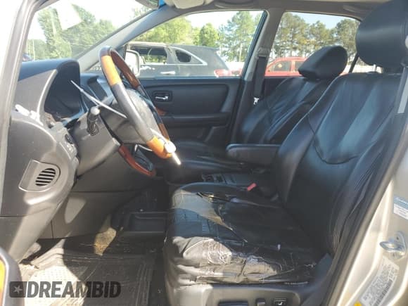 ✅ 2002 Lexus RX 300 • VIN: JTJHF10UX20270492 • Lot: 57504795. Listed on Copart with 205,076 mi. Free auction sales archive from the USA and detailed vehicle history report at DreamBid. Image 7.