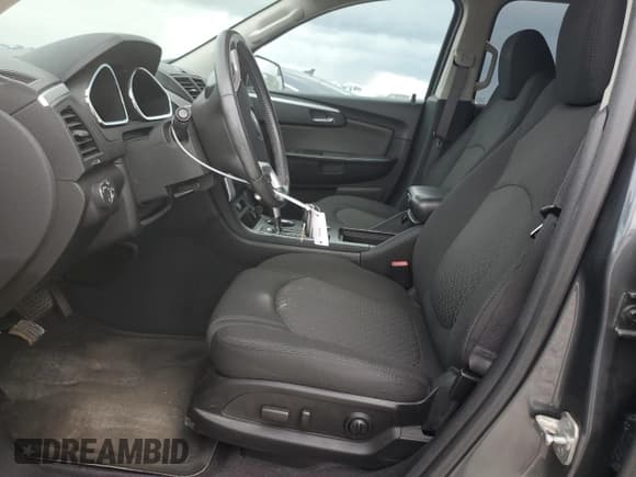 ✅ 2010 Chevrolet Traverse 1LT • VIN: 1GNLRFED4AS111679 • Lot: 62737694. Wystawiony na Copart z przebiegiem 77 157 mil. Bezpłatny archiwum sprzedaży aukcyjnych z USA i szczegółowy raport historii pojazdu na DreamBid. Zdjęcie 7.