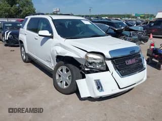 ✅ 2014 GMC Terrain SLE • VIN: 2GKALREK5E6232090 • Lot: 43214297. Wystawiony na IAAI z przebiegiem 79 983 mil. Bezpłatny archiwum sprzedaży aukcyjnych z USA i szczegółowy raport historii pojazdu na DreamBid. Zdjęcie 1.