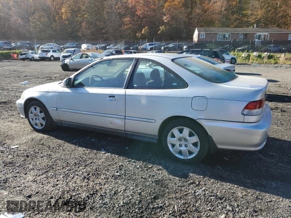 ✅ 2000 Honda Civic EX • VIN: 1HGEJ824XYL013691 • Лот: 91177995. Опубликован ранее на Copart с пробегом 225 476 миль. Бесплатный доступ к архиву аукционных продаж из США и подробный отчёт об истории автомобиля на DreamBid. Изображение 2.