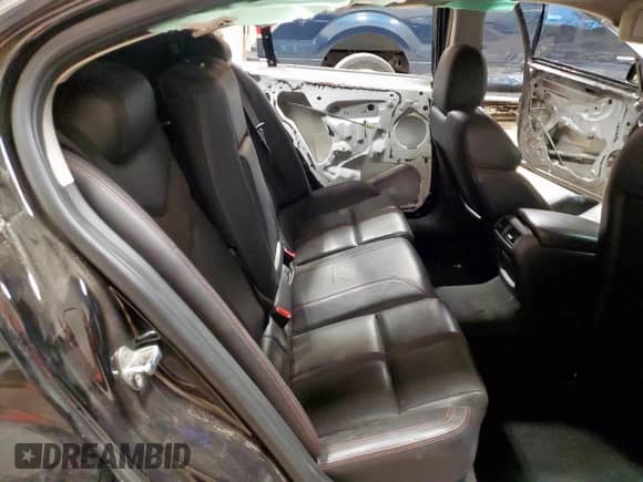 2014 Chevrolet SS z VIN 6G3F15RWXEL931254, wystawiony jako Copart lot #60038555 z przebiegiem 93 771 mil mil oraz Szkoda całkowita • Salvage title. Historia ofert i sprzedaży dostępna na DreamBid. Obrazek 10.