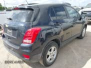 ✅ 2022 Chevrolet Trax LS • VIN: KL7CJKSM6NB527586 • Lot: 42567956. Listed on IAAI with 46,788 mi. Free auction sales archive from the USA and detailed vehicle history report at DreamBid. Image 4.