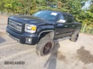 ✅ 2014 GMC Sierra 1500 SLE • VIN: 3GTU2UEC8EG117365 • Лот: 43324419. Опубликован ранее на IAAI с пробегом 179 724 миль. Бесплатный доступ к архиву аукционных продаж из США и подробный отчёт об истории автомобиля на DreamBid. Изображение 2.