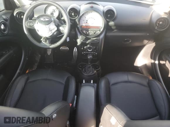 ✅ 2014 MINI Countryman S • VIN: WMWZC3C50EWT01313 • Lot: 91696585. Listed on Copart with 53,241 mi. Free auction sales archive from the USA and detailed vehicle history report at DreamBid. Image 8.