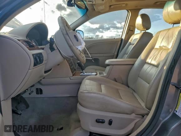 ✅ 2005 Ford Five Hundred Limited • VIN: 1FAHP28115G171237 • Lot: 94583435. Listed on Copart with 126,965 mi. Free auction sales archive from the USA and detailed vehicle history report at DreamBid. Image 7.