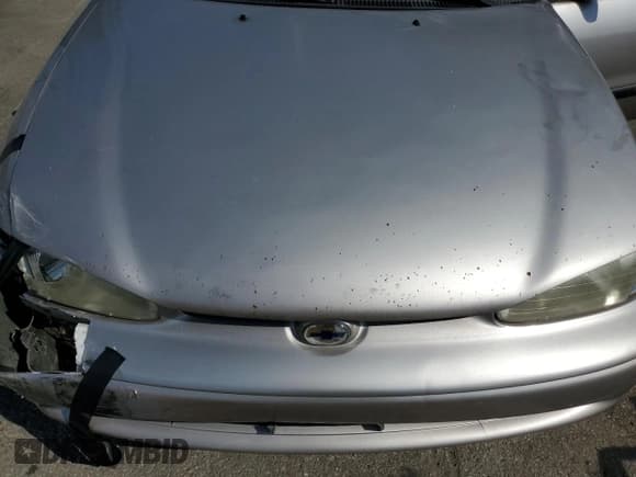 ✅ 1998 Chevrolet Prizm Lsi • VIN: 1Y1SK5282WZ431734 • Lot: 80729885. Listed on Copart with Not provided. Free auction sales archive from the USA and detailed vehicle history report at DreamBid. Image 11.