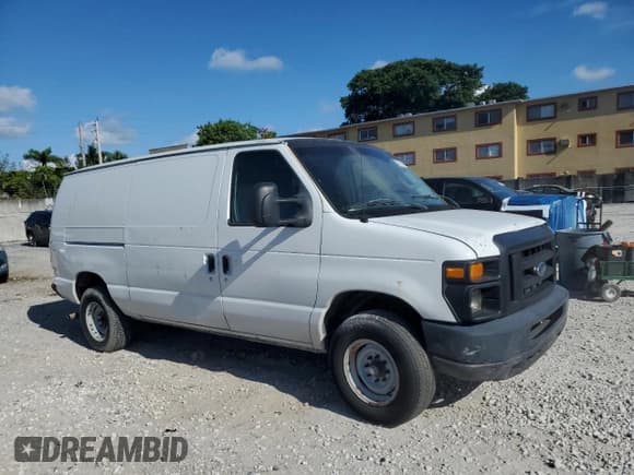 ✅ 2008 Ford Econoline Cargo Commercial • VIN: 1FTNE24W28DA53806 • Лот: 62011475. Опубликован ранее на Copart с пробегом 171 258 миль. Бесплатный доступ к архиву аукционных продаж из США и подробный отчёт об истории автомобиля на DreamBid. Изображение 4.