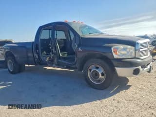 ✅ 2008 Dodge 3500 SLT • VIN: 3D7ML48A28G128685 • Lot: 93151565. Listed on Copart with 141,247 mi. Free auction sales archive from the USA and detailed vehicle history report at DreamBid. Image 4.