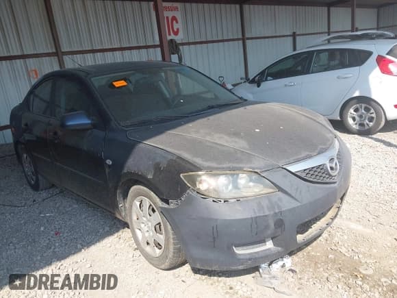 ✅ 2008 Mazda 3 i Touring • VIN: JM1BK12F181822290 • Lot: 43223956. Wystawiony na IAAI z przebiegiem 161 249 mil. Bezpłatny archiwum sprzedaży aukcyjnych z USA i szczegółowy raport historii pojazdu na DreamBid. Zdjęcie 1.