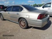 ✅ 2003 Chevrolet Impala • VIN: 2G1WF52E339402824 • Lot: 42976844. Listed on IAAI with 183,496 mi. Free auction sales archive from the USA and detailed vehicle history report at DreamBid. Image 3.