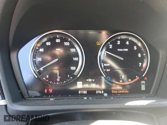 ✅ 2019 BMW X2 xDrive28i • VIN: WBXYJ5C5XKEF83225 • Lot: 86700035. Wystawiony na Copart z przebiegiem 51 182 mil. Bezpłatny archiwum sprzedaży aukcyjnych z USA i szczegółowy raport historii pojazdu na DreamBid. Zdjęcie 9.