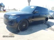 ✅ 2019 Land Rover Range Rover HSE • VIN: SALGS2SV9KA525951 • Лот: 42731699. Опубликован ранее на IAAI с пробегом 72 387 миль. Бесплатный доступ к архиву аукционных продаж из США и подробный отчёт об истории автомобиля на DreamBid. Изображение 2.