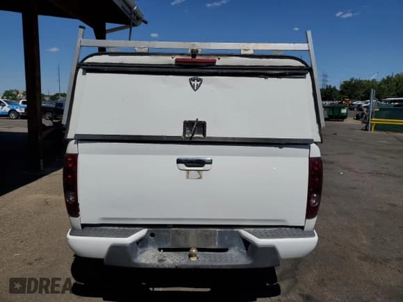 ✅ 2012 Chevrolet Colorado 1LT • VIN: 1GCESCF90C8101312 • Лот: 63251355. Опубликован ранее на Copart с пробегом 158 337 миль. Бесплатный доступ к архиву аукционных продаж из США и подробный отчёт об истории автомобиля на DreamBid. Изображение 6.