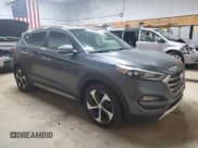 ✅ 2017 Hyundai Tucson Sport • VIN: KM8J3CA22HU364840 • Лот: 90939935. Опубликован ранее на Copart с пробегом 116 225 миль. Бесплатный доступ к архиву аукционных продаж из США и подробный отчёт об истории автомобиля на DreamBid. Изображение 4.