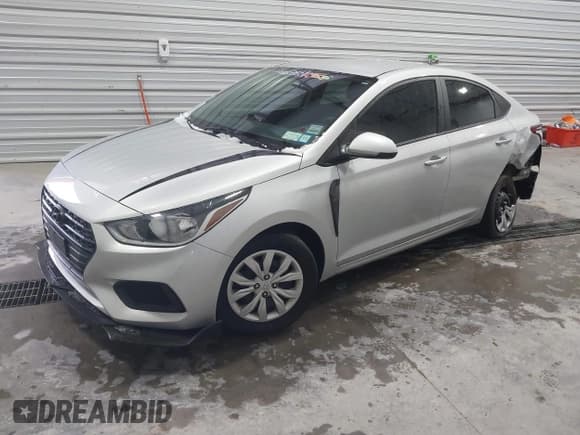 ✅ 2021 Hyundai Accent SE • VIN: 3KPC24A60ME131265 • Лот: 41505729. Опубликован ранее на IAAI с пробегом 83 363 миль. Бесплатный доступ к архиву аукционных продаж из США и подробный отчёт об истории автомобиля на DreamBid. Изображение 2.