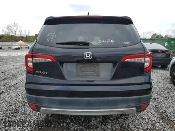 ✅ 2019 Honda Pilot EX-L • VIN: 5FNYF5H56KB005612 • Lot: 90607255. Listed on Copart with 161,995 mi. Free auction sales archive from the USA and detailed vehicle history report at DreamBid. Image 6.