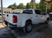 ✅ 2021 Chevrolet Colorado 2WD Work Truck • VIN: 1GCGSBEN1M1104859 • Lot: 53301705. Wystawiony na Copart z przebiegiem 85 407 mil. Bezpłatny archiwum sprzedaży aukcyjnych z USA i szczegółowy raport historii pojazdu na DreamBid. Zdjęcie 3.