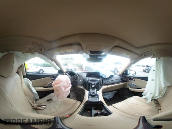 ✅ 2022 Acura RDX Advance • VIN: 5J8TC2H72NL009713 • Lot: 42155331. Wystawiony na IAAI z przebiegiem 35 269 mil. Bezpłatny archiwum sprzedaży aukcyjnych z USA i szczegółowy raport historii pojazdu na DreamBid. Zdjęcie 23.