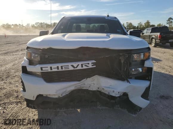 ✅ 2020 Chevrolet Silverado 1500 Work Truck • VIN: 3GCPWAEK3LG144025 • Lot: 82193624. Wystawiony na Copart z przebiegiem 93 461 mil. Bezpłatny archiwum sprzedaży aukcyjnych z USA i szczegółowy raport historii pojazdu na DreamBid. Zdjęcie 5.