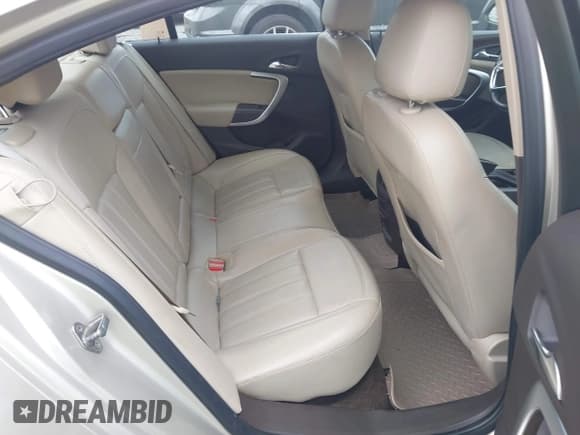 ✅ 2013 Buick Regal Turbo Premium 1 • VIN: 2G4GS5EV7D9168297 • Лот: 42705917. Опубликован ранее на IAAI с пробегом 134 044 миль. Бесплатный доступ к архиву аукционных продаж из США и подробный отчёт об истории автомобиля на DreamBid. Изображение 8.