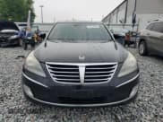 ✅ 2011 Hyundai Equus Signature • VIN: KMHGH4JF6BU041550 • Lot: 50224995. Listed on Copart with Not provided. Free auction sales archive from the USA and detailed vehicle history report at DreamBid. Image 5.