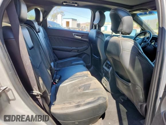 ✅ 2019 Ford Edge ST • VIN: 2FMPK4APXKBB27458 • Lot: 66346385. Listed on Copart with 137,251 mi. Free auction sales archive from the USA and detailed vehicle history report at DreamBid. Image 10.