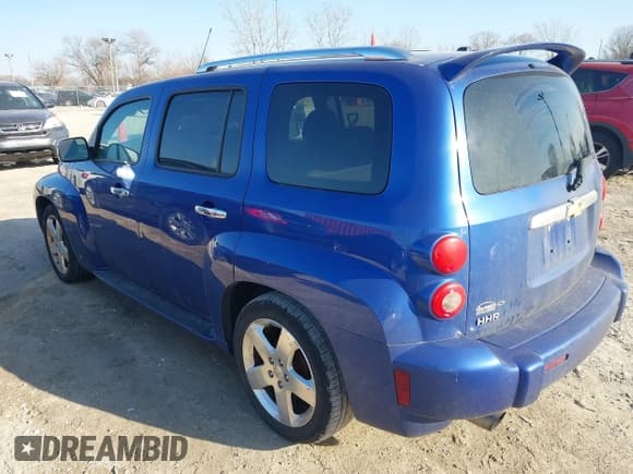 ✅ 2006 Chevrolet HHR LT • VIN: 3GNDA23P76S523141 • Lot: 41758700. Listed on IAAI with 91,404 mi. Free auction sales archive from the USA and detailed vehicle history report at DreamBid. Image 3.