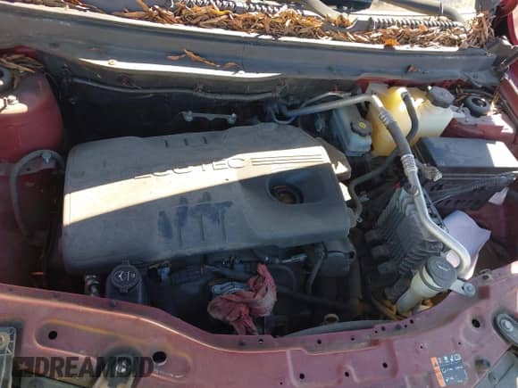 2015 Chevrolet Captiva Sport LT with VIN 3GNAL3EK4FS517740, listed as a IAAI auction lot 43627569 with 147,825 mi miles and . Bid and sale history available at DreamBid. Image 6.