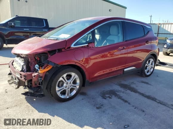 ✅ 2017 Chevrolet Bolt EV LT • VIN: 1G1FW6S07H4178509 • Lot: 73359254. Listed on Copart with 82,583 mi. Free auction sales archive from the USA and detailed vehicle history report at DreamBid. Image 1.