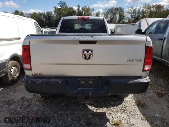 ✅ 2016 Ram 2500 Tradesman • VIN: 3C6TR5HT2GG323266 • Lot: 76575574. Listed on Copart with Not provided. Free auction sales archive from the USA and detailed vehicle history report at DreamBid. Image 6.