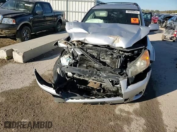 ✅ 2010 Toyota RAV4 Sport • VIN: JTMRK4DV7A5098320 • Lot: 90409515. Listed on Copart with Not provided. Free auction sales archive from the USA and detailed vehicle history report at DreamBid. Image 14.