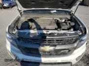 ✅ 2015 Chevrolet Colorado 4WD Z71 • VIN: 1GCHTCE37F1193474 • Лот: 47346595. Опубликован ранее на Copart с пробегом 88 919 миль. Бесплатный доступ к архиву аукционных продаж из США и подробный отчёт об истории автомобиля на DreamBid. Изображение 11.