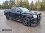 ✅ 2018 GMC Sierra 1500 SLE • VIN: 3GTU2MEC6JG444602 • Лот: 89868435. Опубликован ранее на Copart с пробегом 246 313 миль. Бесплатный доступ к архиву аукционных продаж из США и подробный отчёт об истории автомобиля на DreamBid. Изображение 4.