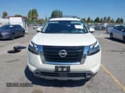 ✅ 2022 Nissan Pathfinder SV • VIN: 5N1DR3BA8NC260095 • Lot: 42748841. Listed on IAAI with 88,067 mi. Free auction sales archive from the USA and detailed vehicle history report at DreamBid. Image 11.