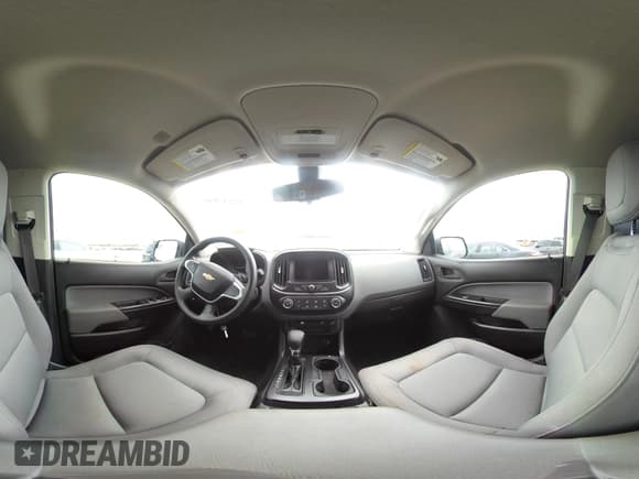 ✅ 2022 Chevrolet Colorado 2WD Work Truck • VIN: 1GCGSBEAXN1308865 • Лот: 42637040. Опубликован ранее на IAAI с пробегом 34 083 миль. Бесплатный доступ к архиву аукционных продаж из США и подробный отчёт об истории автомобиля на DreamBid. Изображение 19.