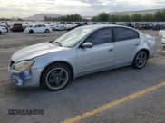 ✅ 2003 Nissan Altima SE • VIN: 1N4BL11D43C244914 • Lot: 69818745. Listed on Copart with 280,901 mi. Free auction sales archive from the USA and detailed vehicle history report at DreamBid. Image 1.