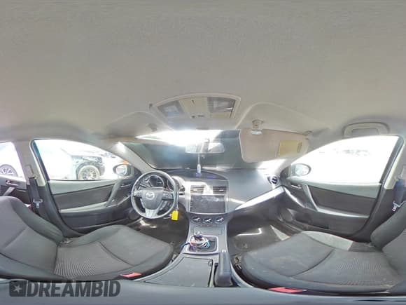 ✅ 2012 Mazda 3 i Touring • VIN: JM1BL1L88C1672622 • Lot: 65243375. Wystawiony na Copart z przebiegiem 180 412 mil. Bezpłatny archiwum sprzedaży aukcyjnych z USA i szczegółowy raport historii pojazdu na DreamBid. Zdjęcie 14.