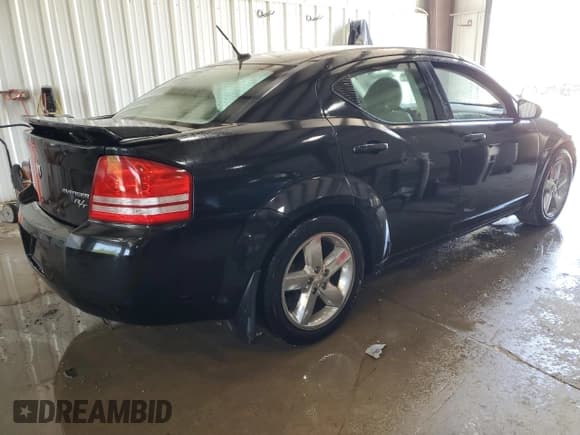 ✅ 2009 Dodge Avenger • VIN: 1B3LC76V29N541908 • Лот: 66009395. Опубликован ранее на Copart с пробегом 111 301 миль. Бесплатный доступ к архиву аукционных продаж из США и подробный отчёт об истории автомобиля на DreamBid. Изображение 3.