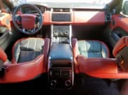 ✅ 2018 Land Rover Range Rover Sport HSE Dynamic • VIN: SALWV2SV8JA195754 • Lot: 90383825. Listed on Copart with 104,863 mi. Free auction sales archive from the USA and detailed vehicle history report at DreamBid. Image 8.