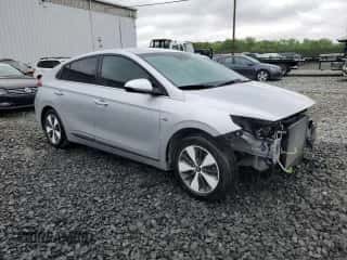 2019 Hyundai Ioniq Limited z VIN KMHC75LD5KU132053, wystawiony jako Copart lot #53833154 z przebiegiem 122 411 mil mil oraz . Historia ofert i sprzedaży dostępna na DreamBid. Obrazek 4.