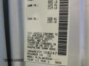 ✅ 2023 Nissan Maxima SV • VIN: 1N4AA6CV5PC508247 • Lot: 56540985. Listed on Copart with Not provided. Free auction sales archive from the USA and detailed vehicle history report at DreamBid. Image 12.