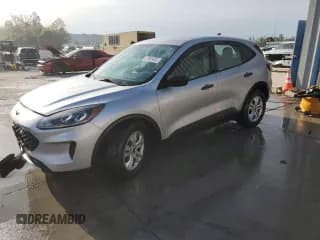✅ 2020 Ford Escape S • VIN: 1FMCU0F69LUB57208 • Lot: 87485855. Listed on Copart with 88,868 mi. Free auction sales archive from the USA and detailed vehicle history report at DreamBid. Image 1.