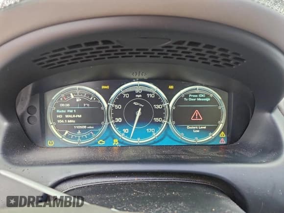 ✅ 2012 Jaguar XJ • VIN: SAJWA1CB8CLV30277 • Lot: 95190285. Wystawiony na Copart z przebiegiem 110 508 mil. Bezpłatny archiwum sprzedaży aukcyjnych z USA i szczegółowy raport historii pojazdu na DreamBid. Zdjęcie 9.