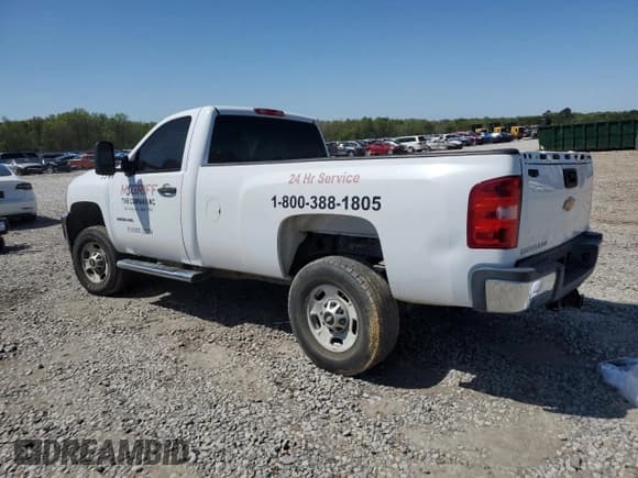 ✅ 2014 Chevrolet Silverado 1500 • VIN: 1GC0CVC82EF100871 • Лот: 52332725. Опубликован ранее на Copart с пробегом 228 173 миль. Бесплатный доступ к архиву аукционных продаж из США и подробный отчёт об истории автомобиля на DreamBid. Изображение 2.