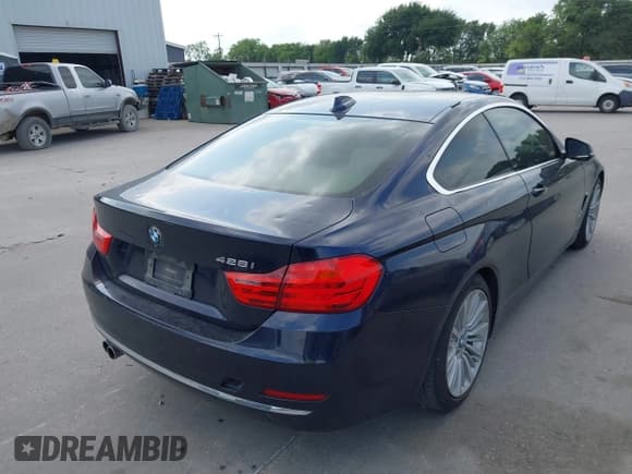 ✅ 2015 BMW 4 Series 428i • VIN: WBA3N3C5XFK234213 • Лот: 42156861. Опубликован ранее на IAAI с пробегом 60 324 миль. Бесплатный доступ к архиву аукционных продаж из США и подробный отчёт об истории автомобиля на DreamBid. Изображение 4.