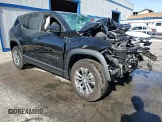 2025 Chevrolet Equinox AWD LT с VIN 3GNAXPEG8SL286305, выставлен на аукционе Copart как лот 54156665 с пробегом Не указан миль и Списание • Salvage title. История ставок и продаж доступна на DreamBid. Изображение 4.