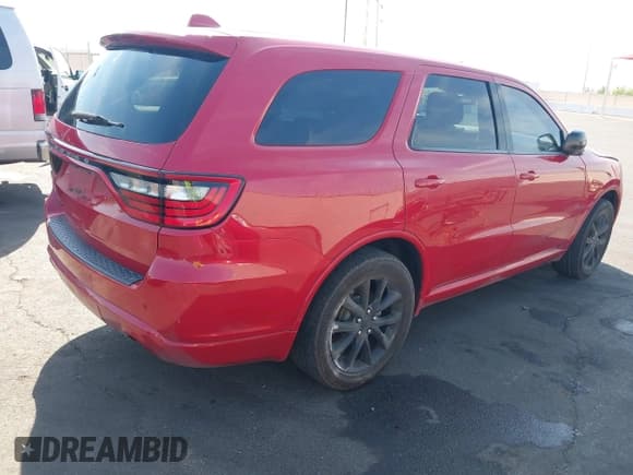 ✅ 2018 Dodge Durango SXT • VIN: 1C4RDHAG7JC205580 • Lot: 43033285. Wystawiony na IAAI z przebiegiem 96 188 mil. Bezpłatny archiwum sprzedaży aukcyjnych z USA i szczegółowy raport historii pojazdu na DreamBid. Zdjęcie 4.