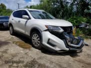 ✅ 2017 Nissan Rogue SV • VIN: JN8AT2MT2HW154539 • Лот: 68483355. Опубликован ранее на Copart с пробегом 105 578 миль. Бесплатный доступ к архиву аукционных продаж из США и подробный отчёт об истории автомобиля на DreamBid. Изображение 4.